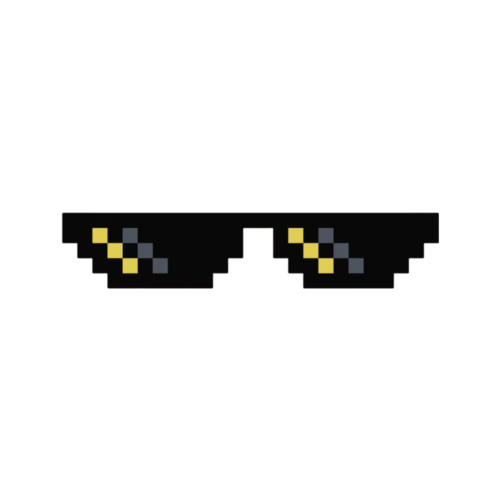 Pixel Sunglasses